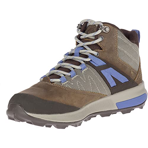 Image of Merrell Women's Zion Mid Wp Hiking Boot
