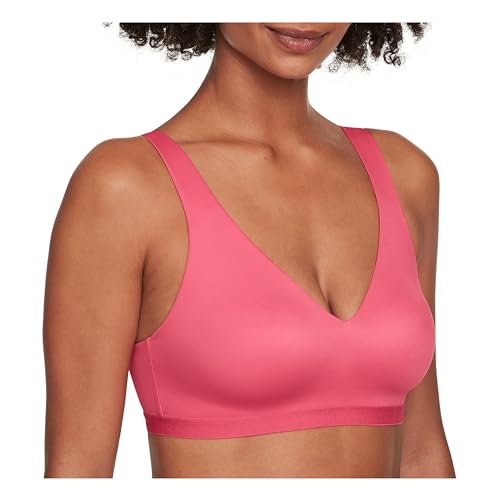 Image of Warner's Womens Cloud 9 Super Soft, Smooth Invisible Look Wireless Lightly Lined Comfort Bra Rm1041a