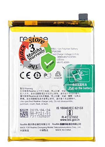 Image of Original Replacement Part for realme c2 rmx1941 Replacement Part BLP721