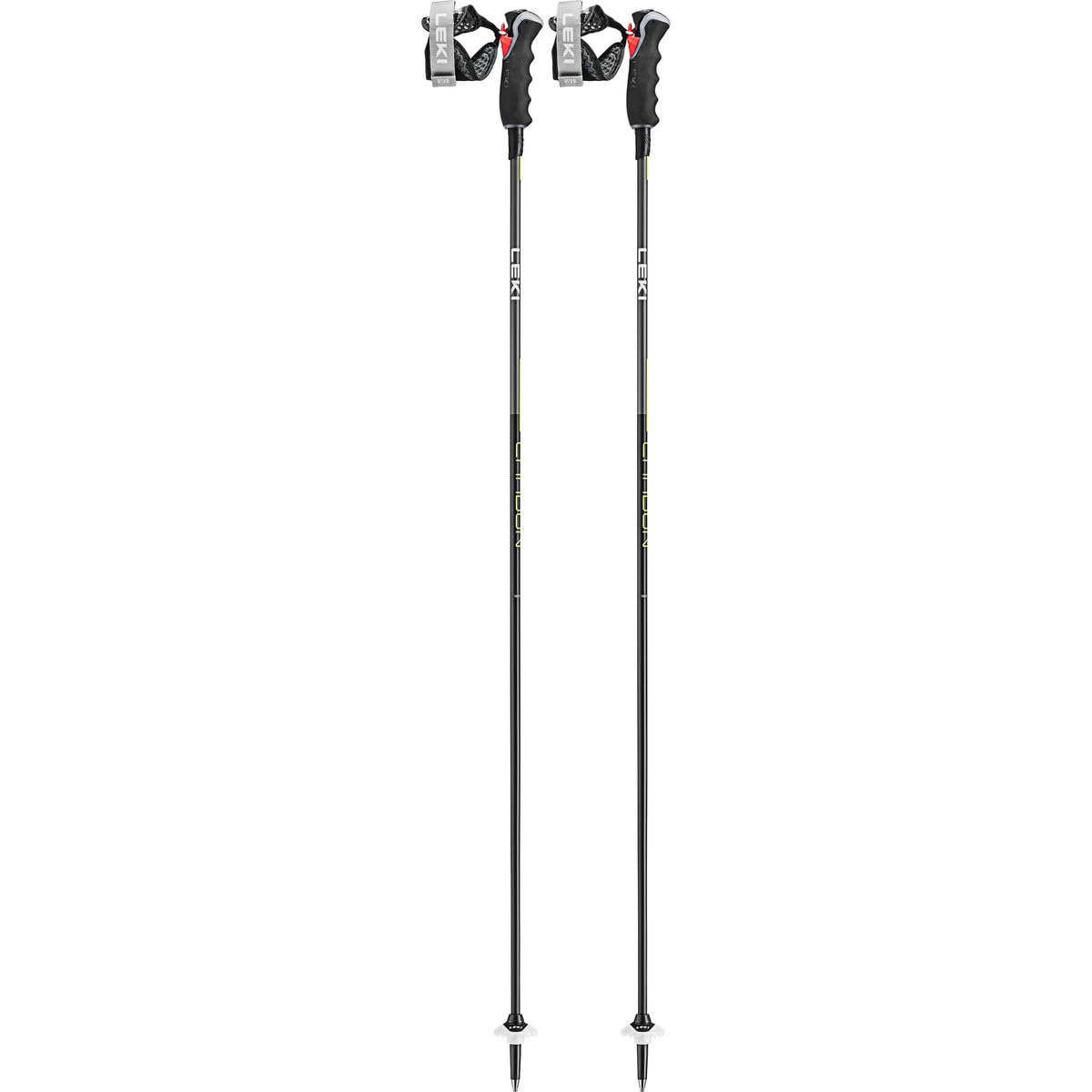 LEKI Carbon 12 3D bâtons de Ski