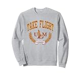 Louisiana Monroe Warhawks Vintage Victory Sweatshirt