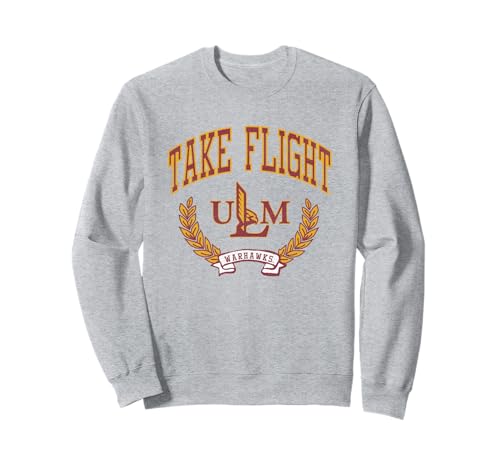 Louisiana Monroe Warhawks Vintage Victory Sweatshirt
