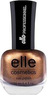 طلاء اظافر من ايلي، 14 ملليلتر، رقم 906، متعدد الألوان