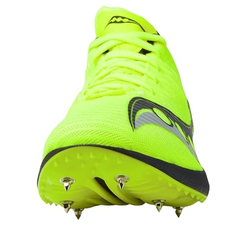Saucony Velocity MP Women's Running Shoe Citron/Black - image 6