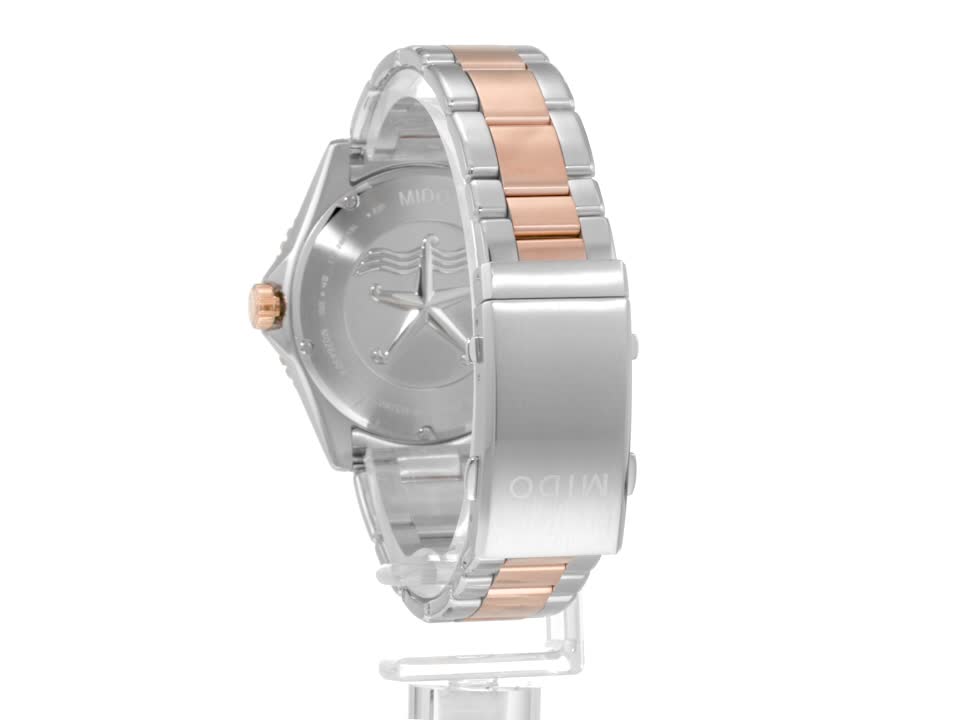 Amazon.com: MIDO Ocean Star 200 - Swiss Automatic Watch for Men