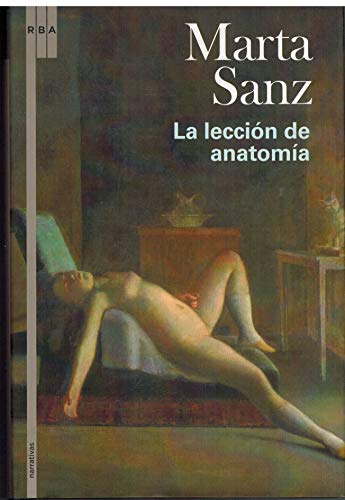 Leccion de anatomia: 268 (Otros Ficción)