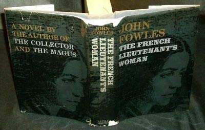 John Fowles - FRENCH LIEUTENANT'S WOMAN - 1969 ... B088RHRZ5L Book Cover