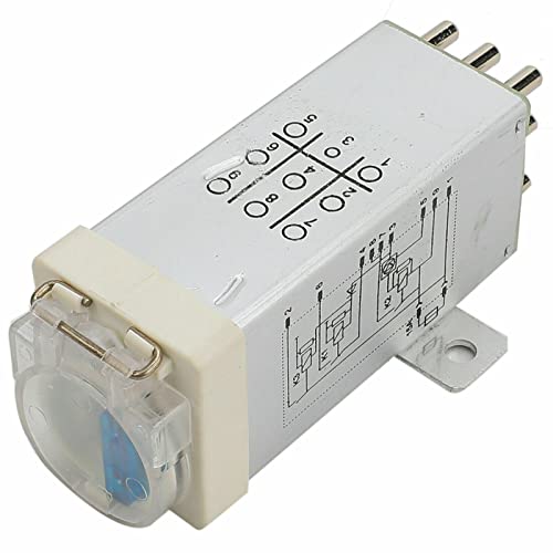 Overload Protection Relay For Mercedes-Benz W124 C124 A124 S124 W202 S202 W123 300E 300Ce 0005406745 897219000 #TOP11