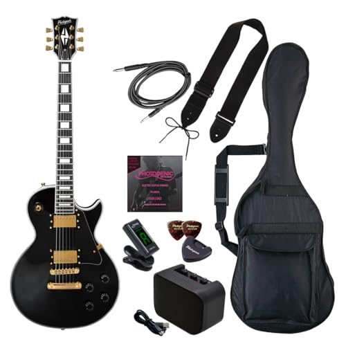 Photogenic �t�H�g�W�F�j�b�N �G���L�M�^�[ ���S�ғ��� ���C�g�Z�b�g LP�J�X�^���^�C�v �u���b�N LP-300C/BK [�\�t�g�P�[�X/�V�[���h/�~�j�A���v/�`���[�i�[/�X�g���b�v/�s�b�N/�s�b�N�P�[�X/��/�����p�����`�t��]