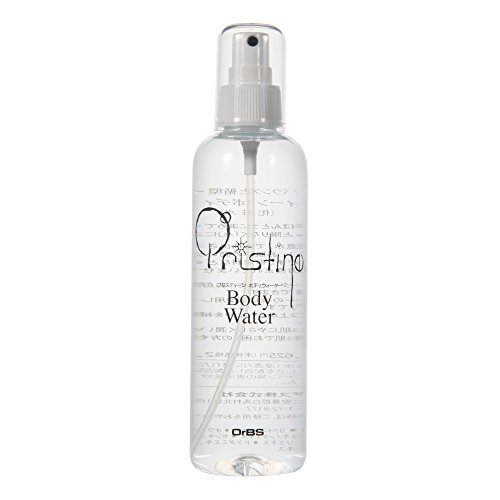 プリスティーン ボディーウォーター