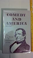 Comedy and America: The Lost World of Washington Irving (Literary Criticism Series) 0804691320 Book Cover