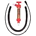 JABSCO 10-1/4" UTILITY HAND PUMP 4-5/8" DIAMETER 40 SPG