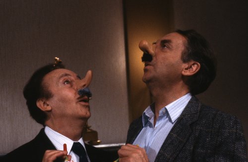 Harald & Eddi - alle 4 Staffeln (4 DVDs)