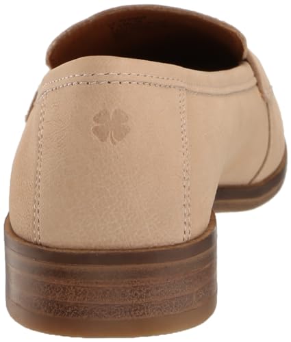 Image of Lucky Brand Womens Parmin Heeled Loafer