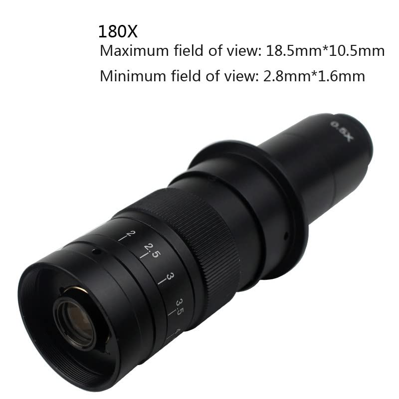 Amazon.com: Lab Microscope Accessories 48MP 4K USB Digital