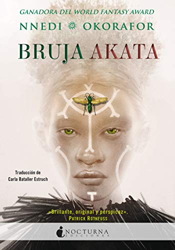 Bruja Akata [Spanish] 8417834397 Book Cover