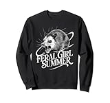 Photo Gallery feral girl summer opossum rat tendenza stile di vita felpa Photo Gallery feral girl summer opossum rat tendenza stile di vita felpa