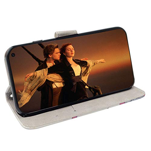 Ailisi Cover Samsung Galaxy S10e, 3D Flip Cover