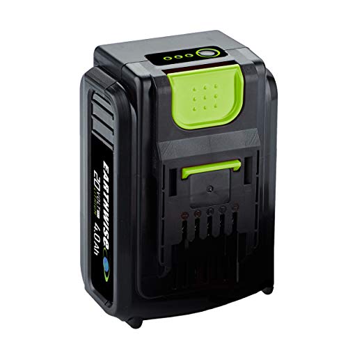 Earthwise BL80204 20-Volt 4.0Ah Replacement Lithium-Ion Battery