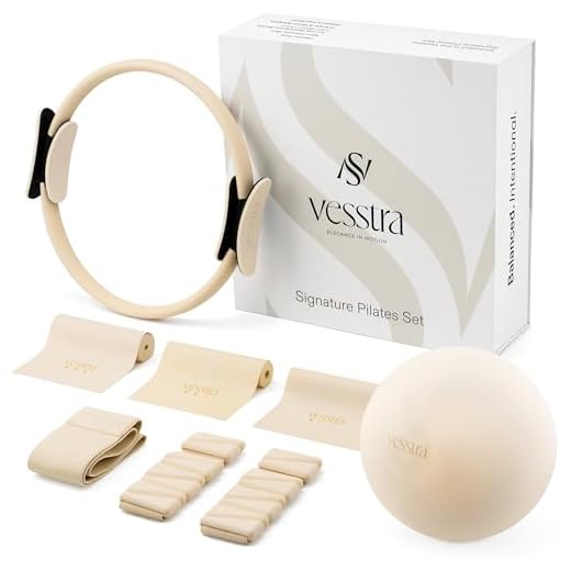 Vesstra Signature Complete Pilates Kit