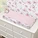 Baby Changing Pad for Girls