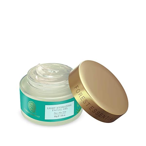 Forest Essentials Kashmiri Saffron and Neem Delicate Facial Cleanser, 200ml & Forest Essentials