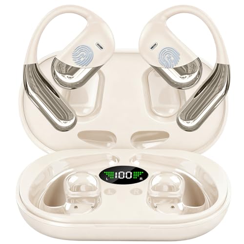 AI Translator Earbuds Real-Time