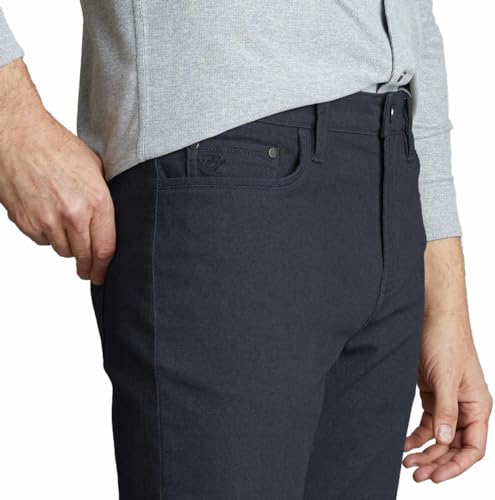 English Laundry Mens 5 Pocket Heavyweight Mid-Rise The 365 Pant (US, Waist Inseam, 40, 32, Regular, Regular, 457 Blue)3