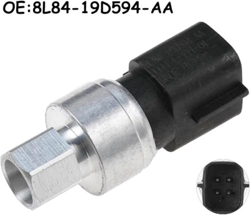 Capteur pression climatisation 3S7H19D594AA pour régulation thermique optimale