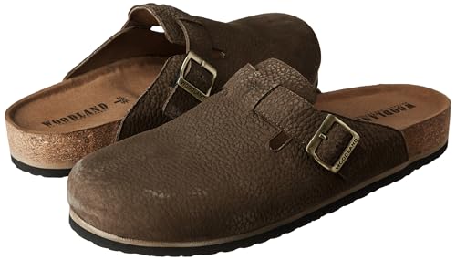 Image of Woodland mens Ogp 6084023 Slipper