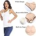 Women's Cami Shaper with Built in Bra Tummy Control Camisole Tank Top Underskirts Shapewear Body Shaper