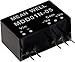 Produktbild Mean Well MDD01L-15 DC/DC-Wandlermodul 34mA 1W Anzahl Ausgaenge: 2 x
