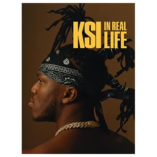 KSI: Nella vita reale