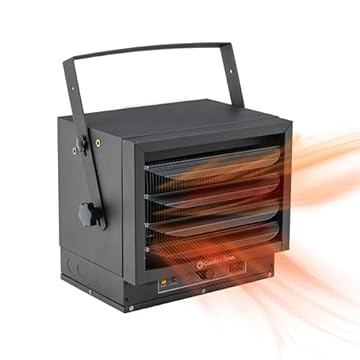 best small garage heater
