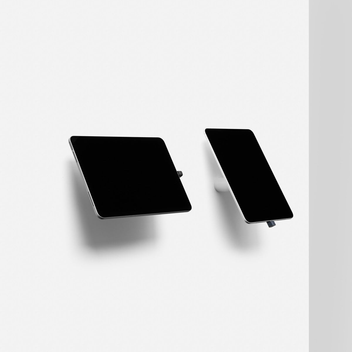 BOUNCEPAD Core Wallmount – bezpieczny uchwyt ścienny, kompatybilny z tabletami i iPadem (czarny)
