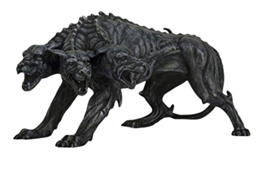 Estatua Cerberus Pacific Giftware