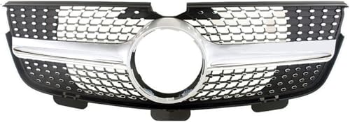 Calandre de pare-chocs course pour Mercedes Classe GL X164 grille auto 2010-2012 - 2