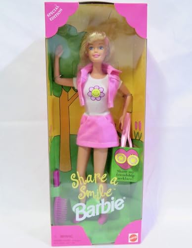 Barbie 17247 Edición Especial 1996 Muñeca miniatura 1