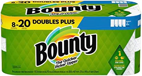 Bounty Select-A-Size...