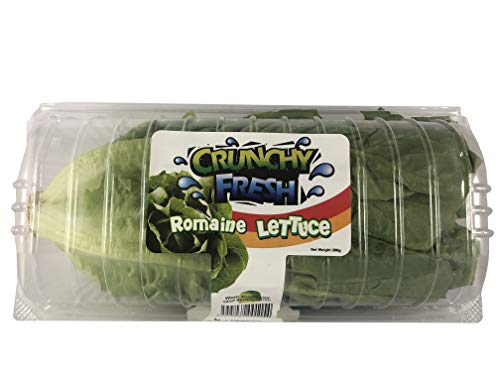 Crunchy Fresh Romaine Lettuce 200g