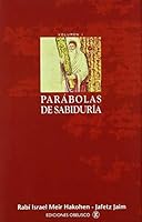 Parabolas de Sabiduria 8477209448 Book Cover
