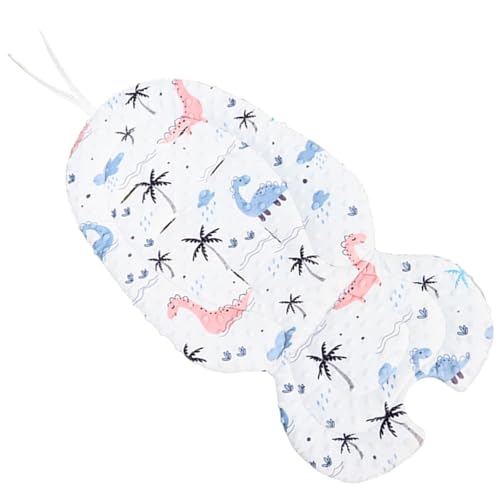 幼児の頭とボディ枕リバーシブルカーシートの挿入ソフトインサート快適な快適な必要は、子供のためのアクセサリーを手に入れる必要があります