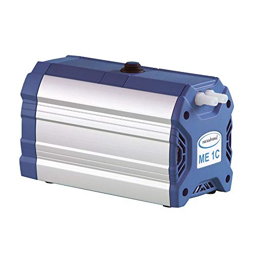 BrandTech ME1C Vacuubrand Vacuum Pump, 120 Volts, US Plug