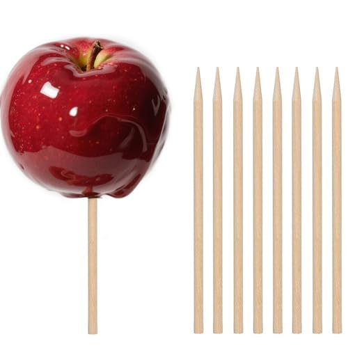 Candy Apple Skewer Sticks