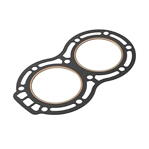DHBSVZX Zylinderkopfdichtung für 2-Takt 25 PS