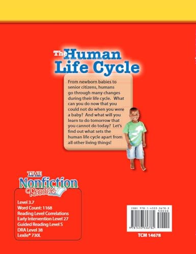 Shell Education 21898 Time For Kids Stem 3Rd Grade Book Set – 10 Unique Children’S Books - Spark An Interest In Science, Technology thumb #8