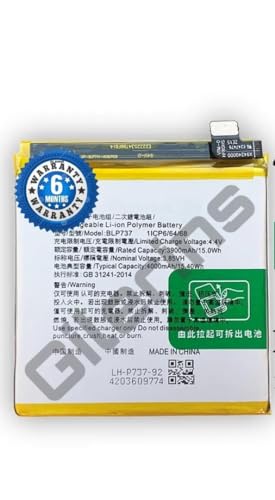 Image of Original BLP737 Battery for Oppo Reno 2F 2Z PCKM70, PCKT00, PCKM00, CPH1945, CPH1951, PCKM80 Battery with 6 Months Warranty** (FF280)