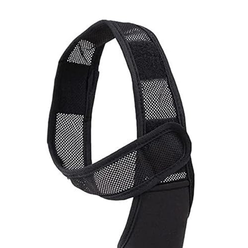 Image of Dog Leg Brace for Injury Recovery Adjustable Neoprene Support for Front and Legs Breathable and Comfortable Design Weak or Senior Dogs 7.87X7.08 Inches