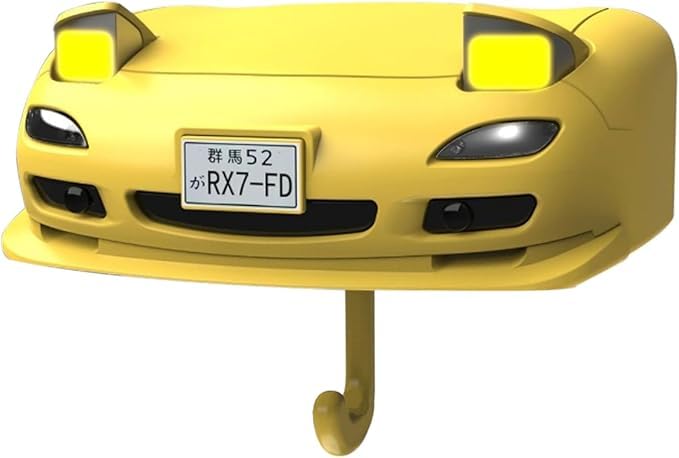 Amazon.com: Initial D AE86 MX5 Miata RX7 Key Holder JDM Key Hooks