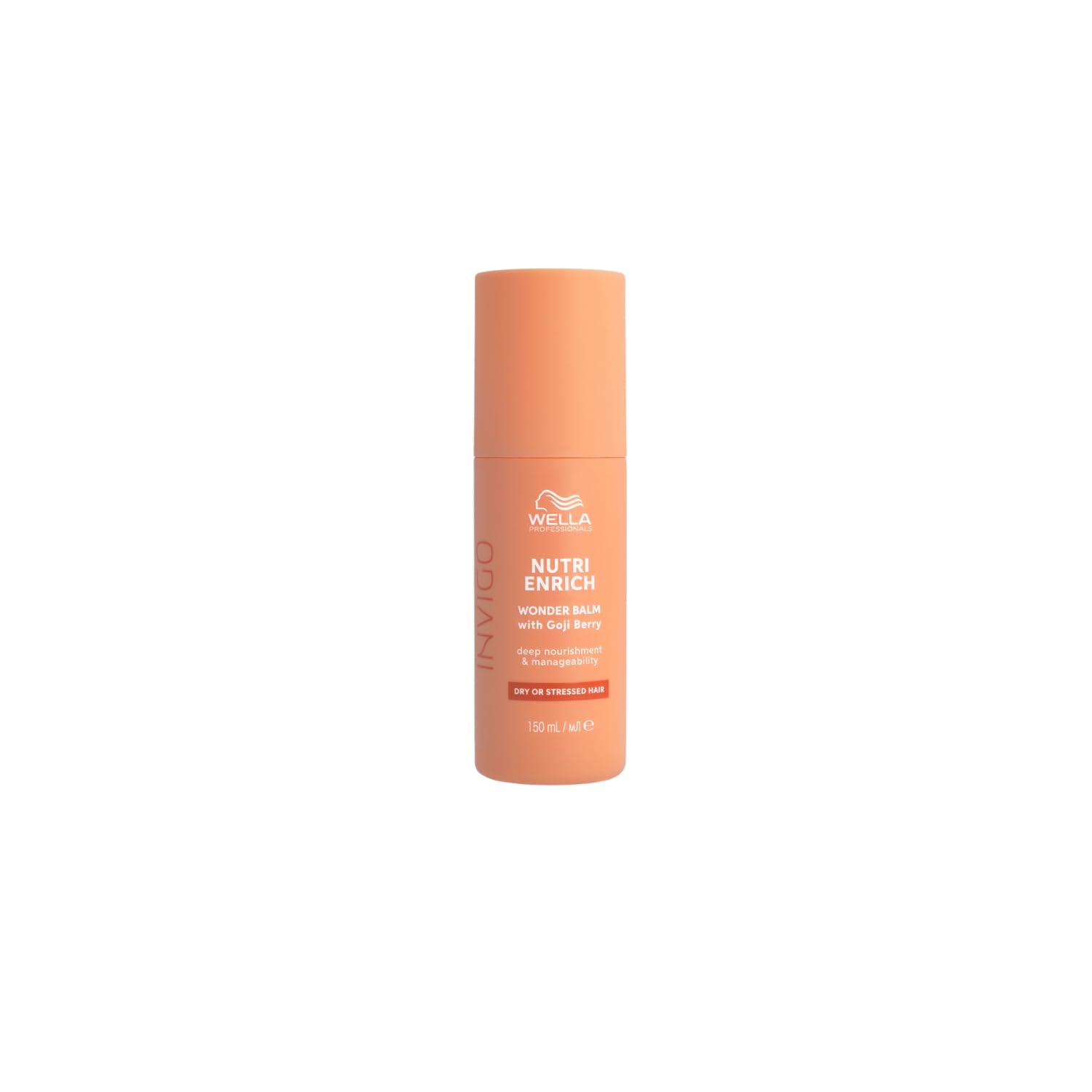 Wella Professionals Invigo Nutri-Enrich Derinlemesine Besleyici Mucize Balsam 150 ml-Kuru&Yıpranmış